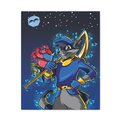 Band of Thieves Canvas