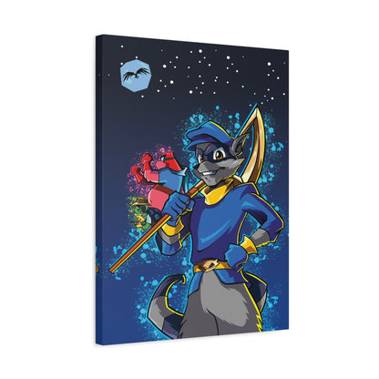 Band of Thieves Canvas