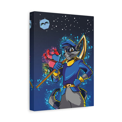 Band of Thieves Canvas