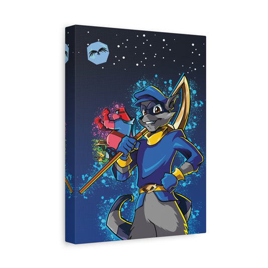 Band of Thieves Canvas