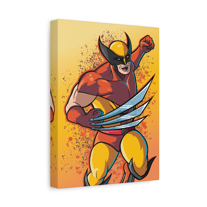 Berserker Logan Canvas