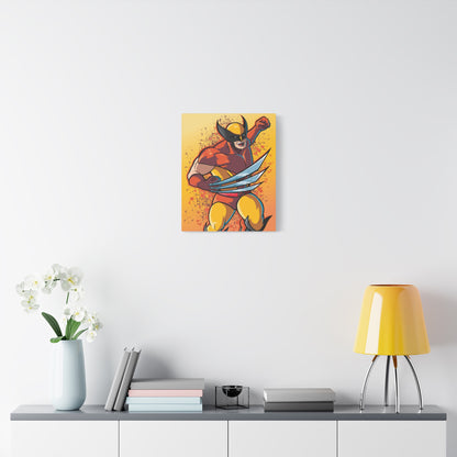 Berserker Logan Canvas