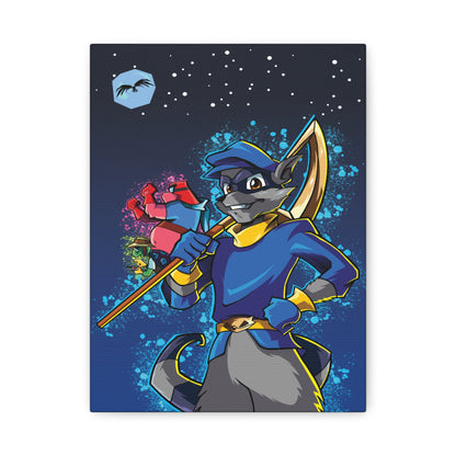 Band of Thieves Canvas