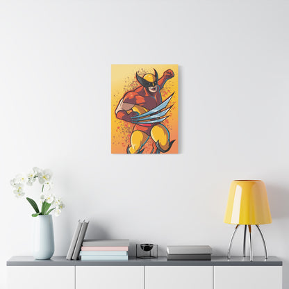 Berserker Logan Canvas