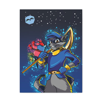 Band of Thieves Canvas