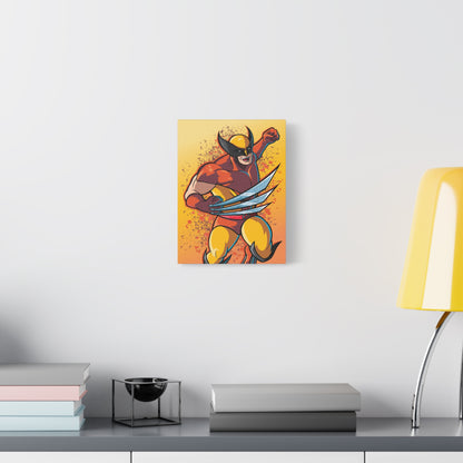 Berserker Logan Canvas